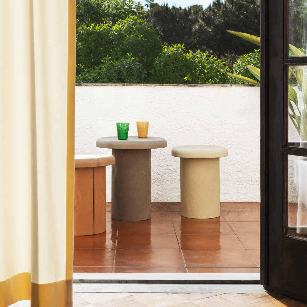 Alder Stool