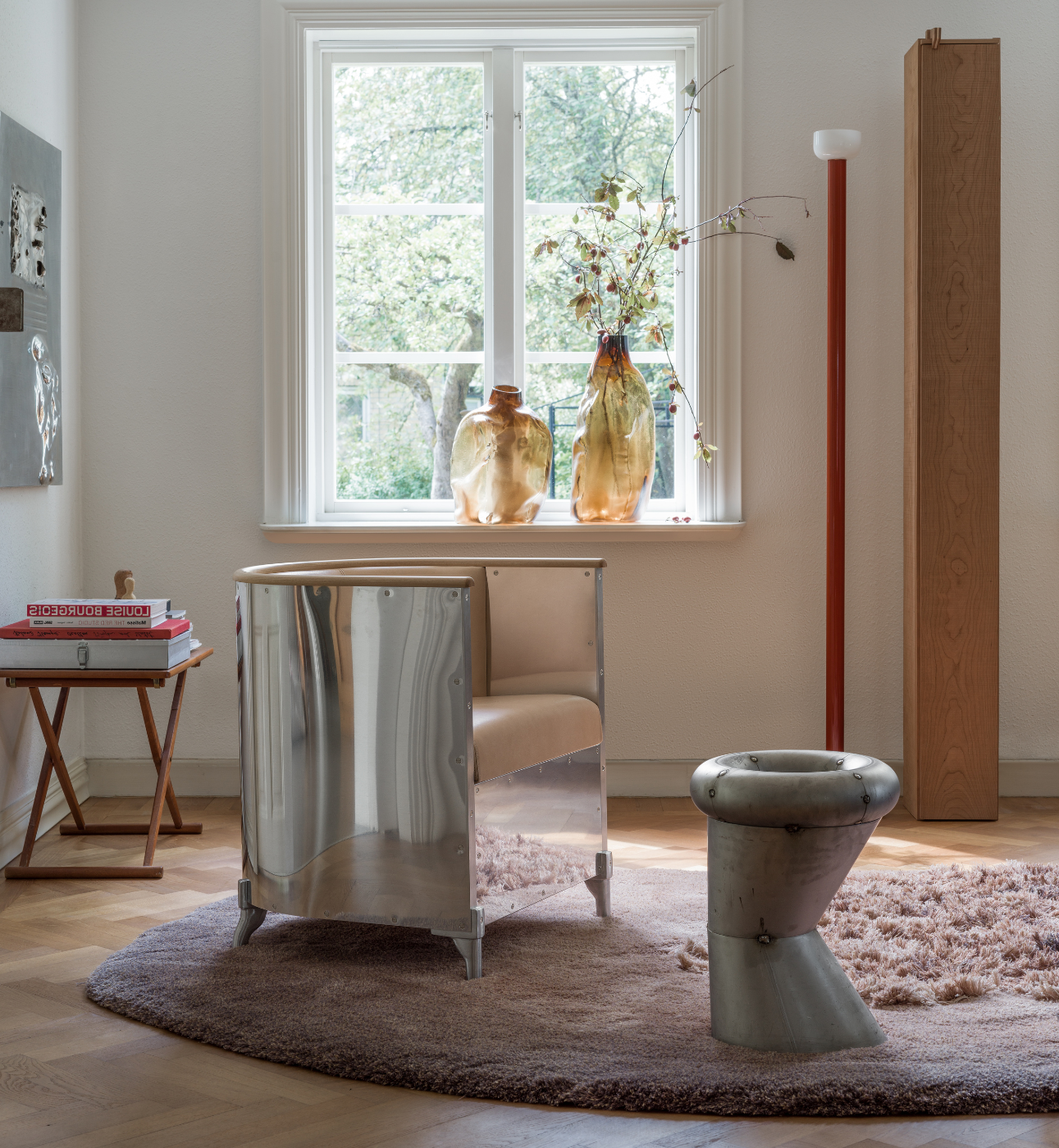 Aluminium Chair | Mats Theselius | Kallemo | SUITE NY