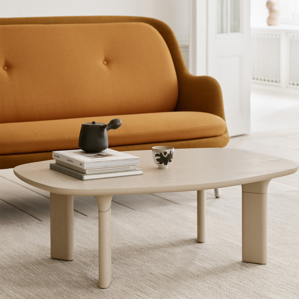 Analog Coffee Table