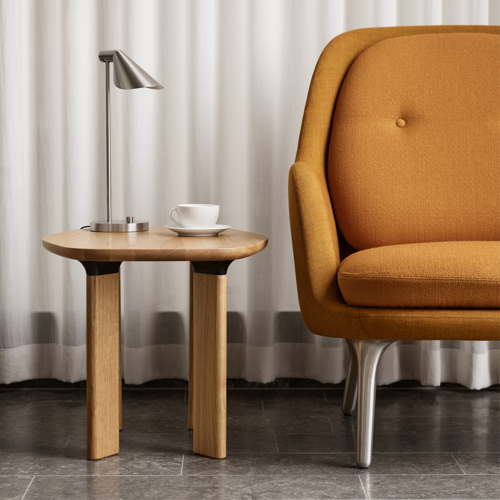 Analog Side Table