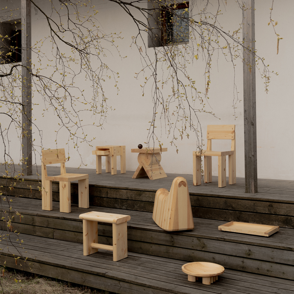 Ast Stool