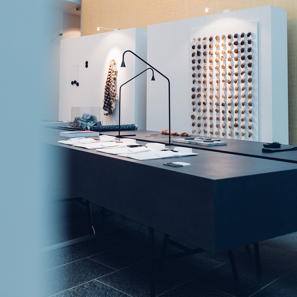 Austere Table Lamp