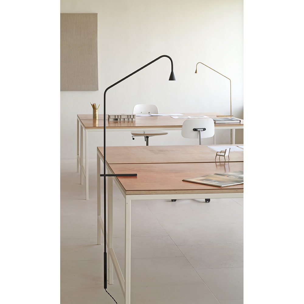 Austere Table Lamp