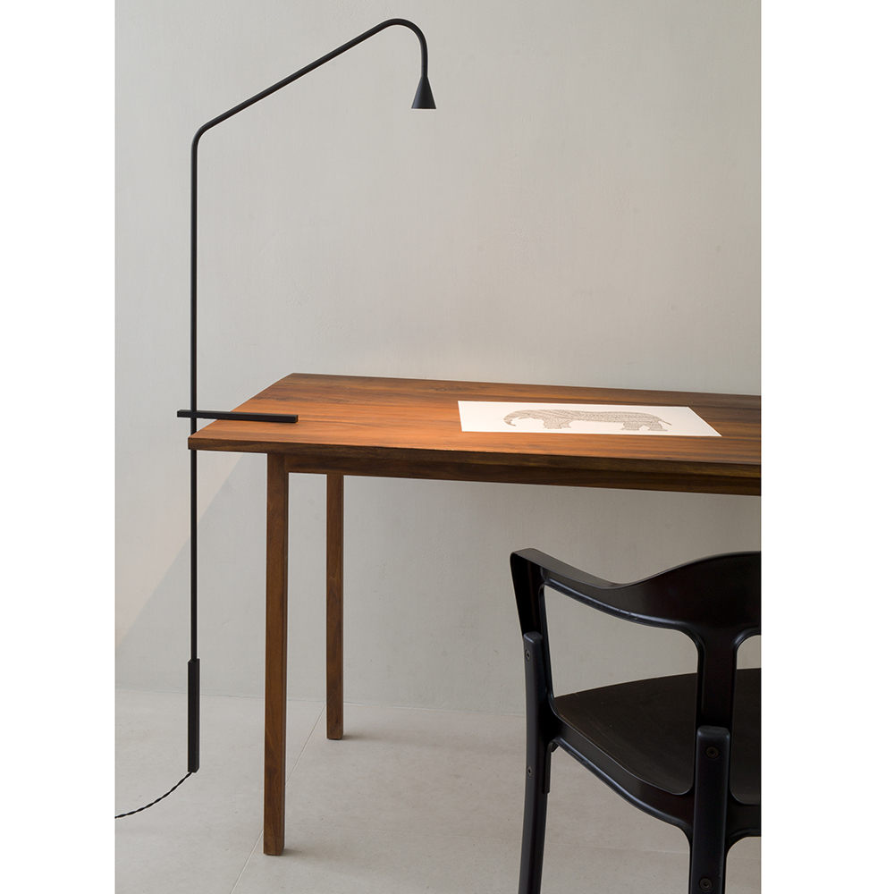 Austere Table Lamp
