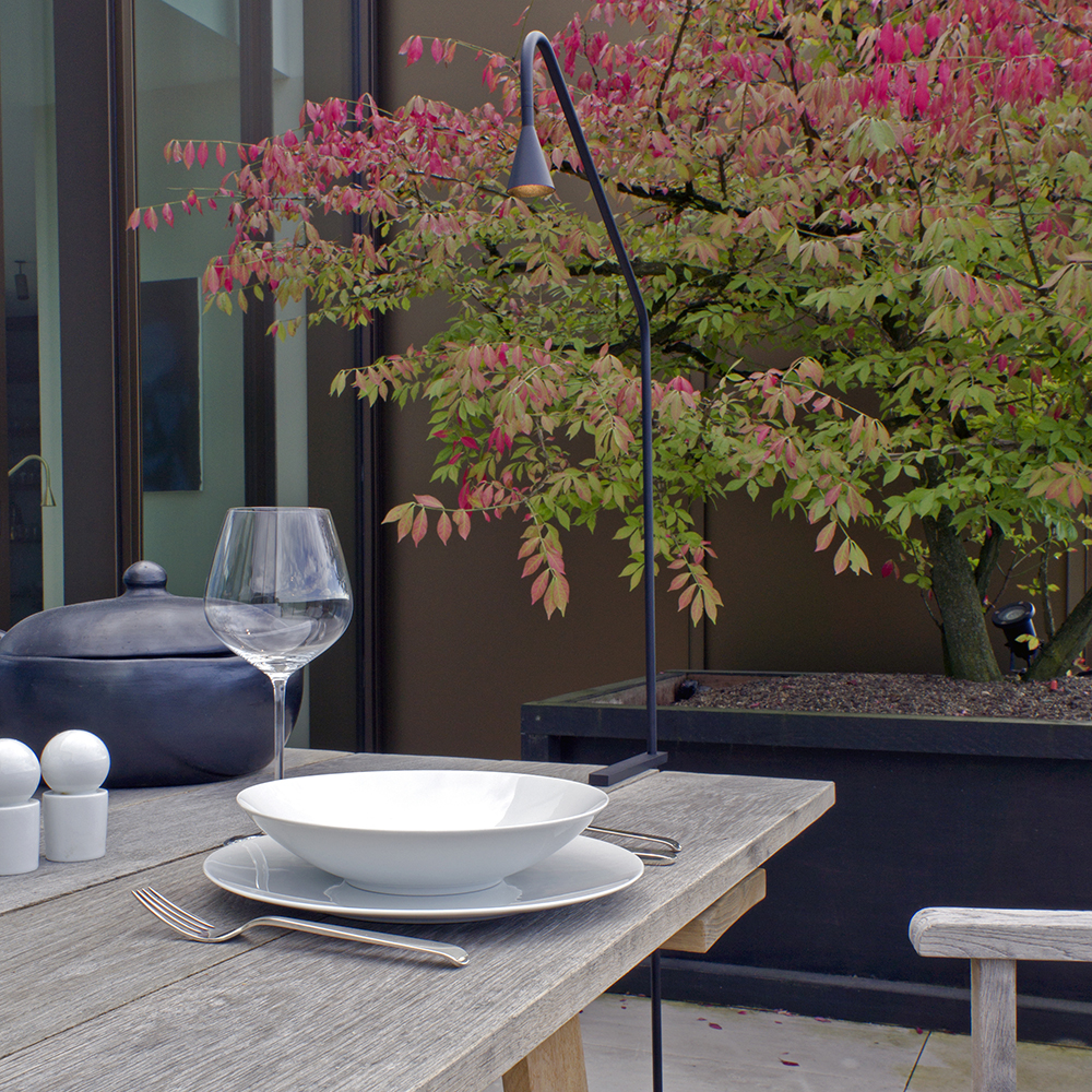 Austere Table Lamp