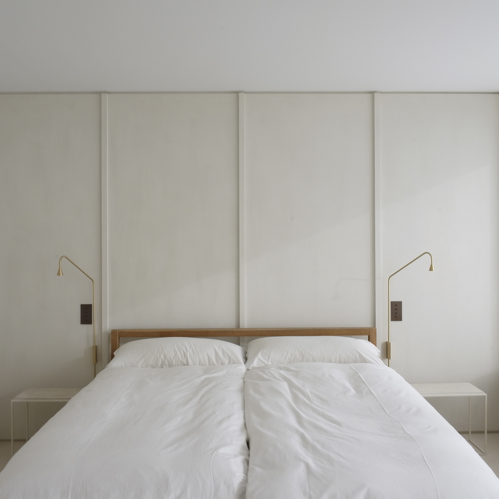 Austere Wall