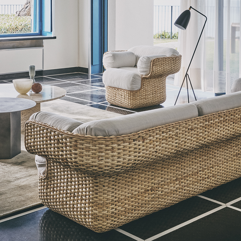 Basket Chair