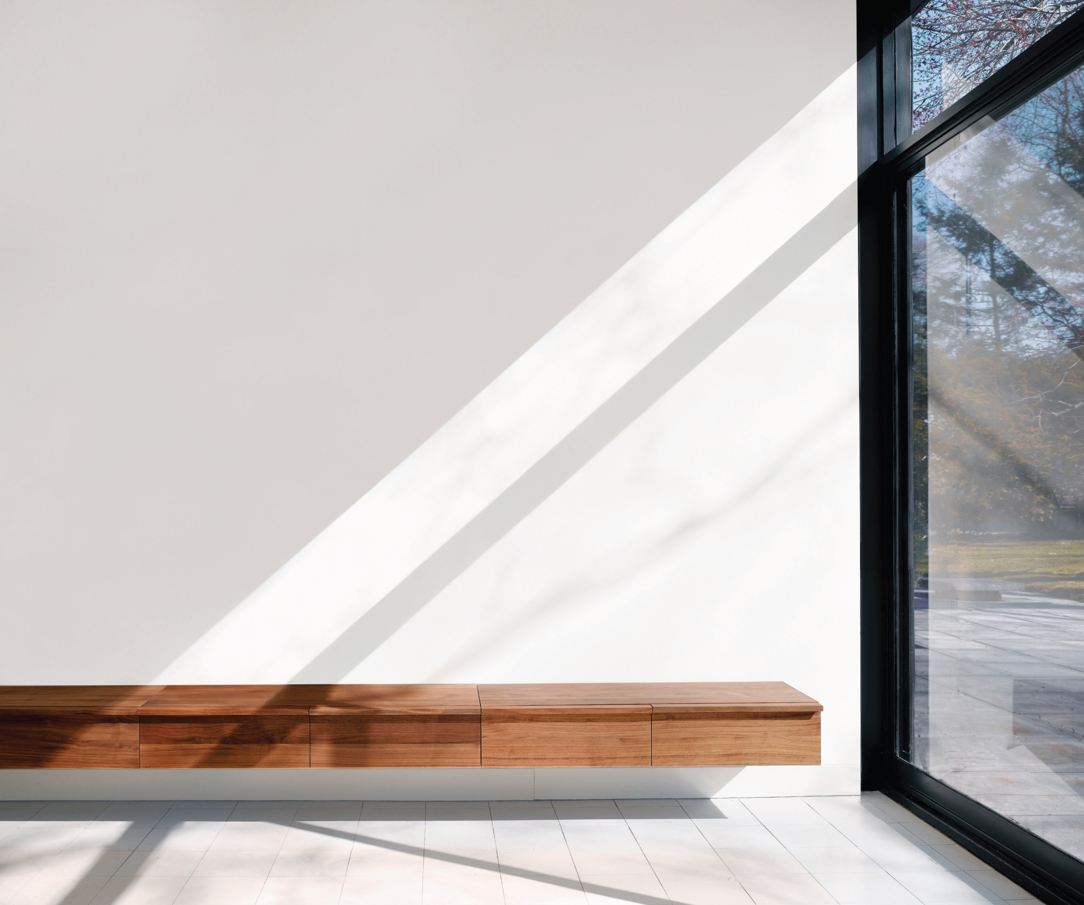 bassamfellows-cb-32l-wall-double-drawer-long-3-units-shown-in-walnut-plank