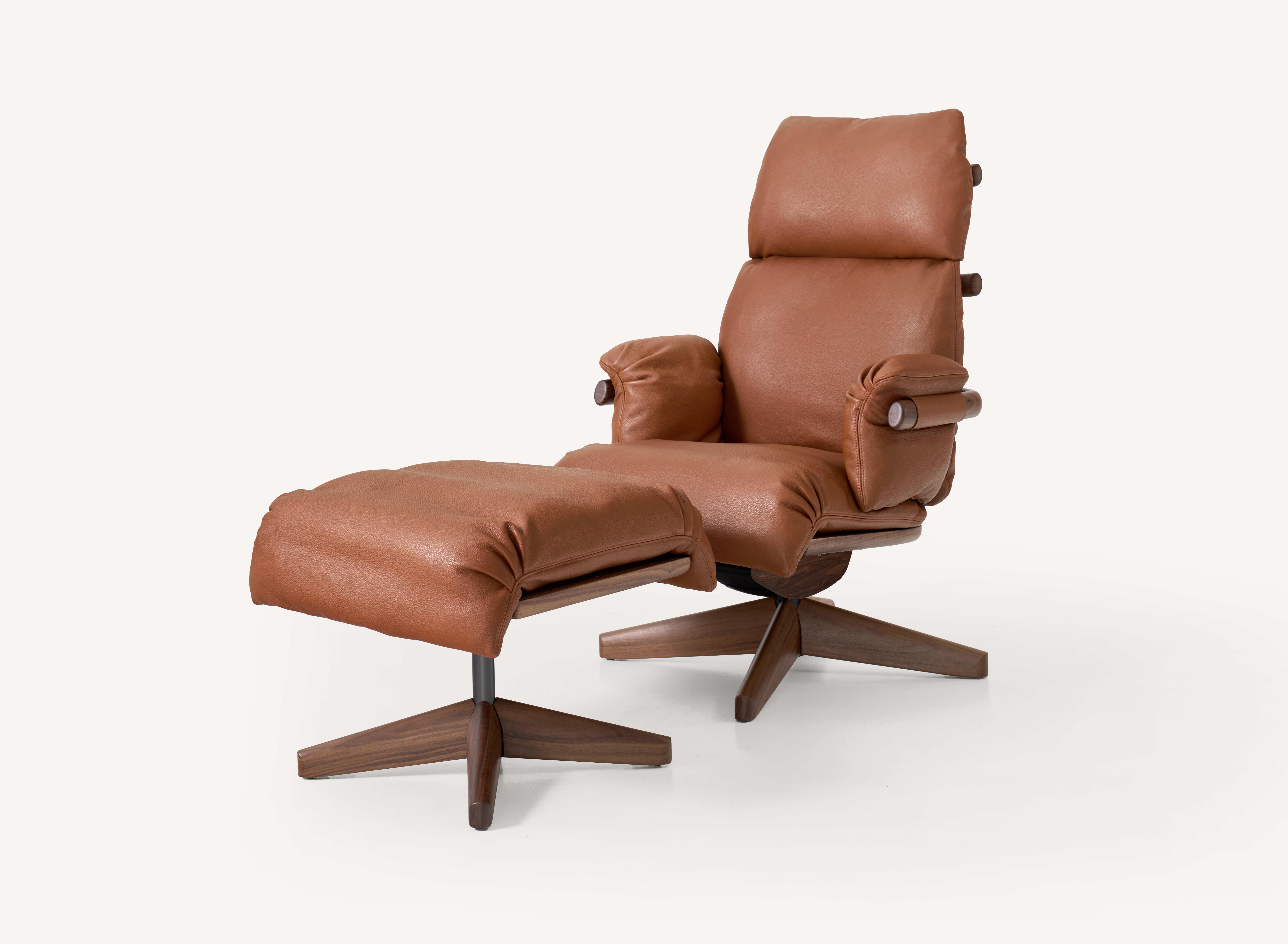 bassamfellows-cb-578-w-na-ms-gm-33286-ramus-lounge-chair-with-cb-579-w-na-ms-gm-33286-ramus-ottoman-three-quarter-front