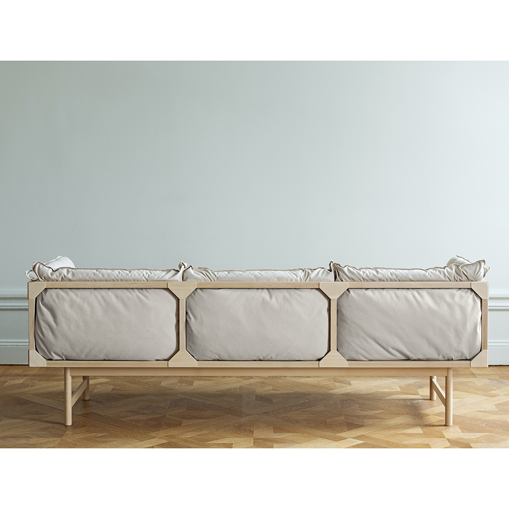 Bleck Sofa