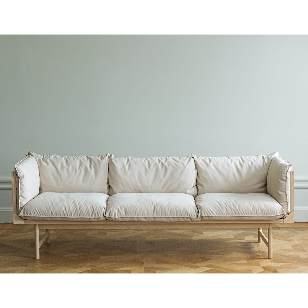 Bleck Sofa