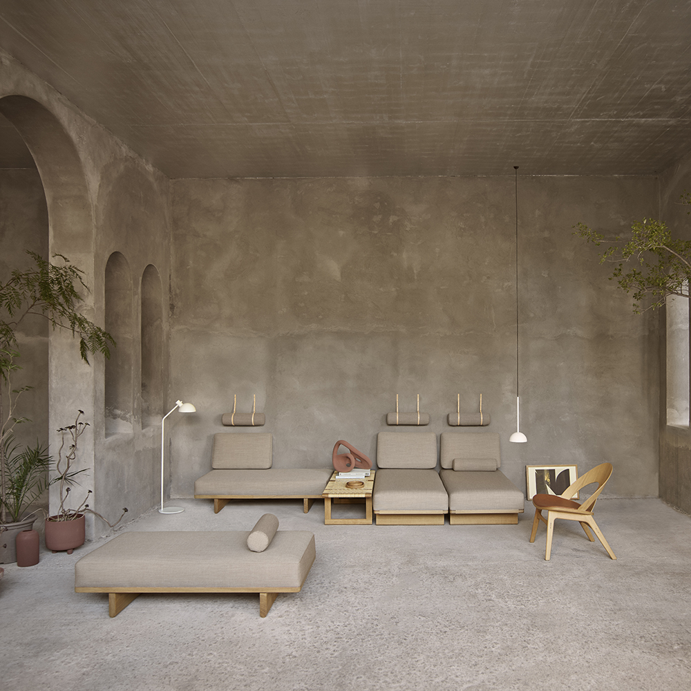 BM0865 Daybed