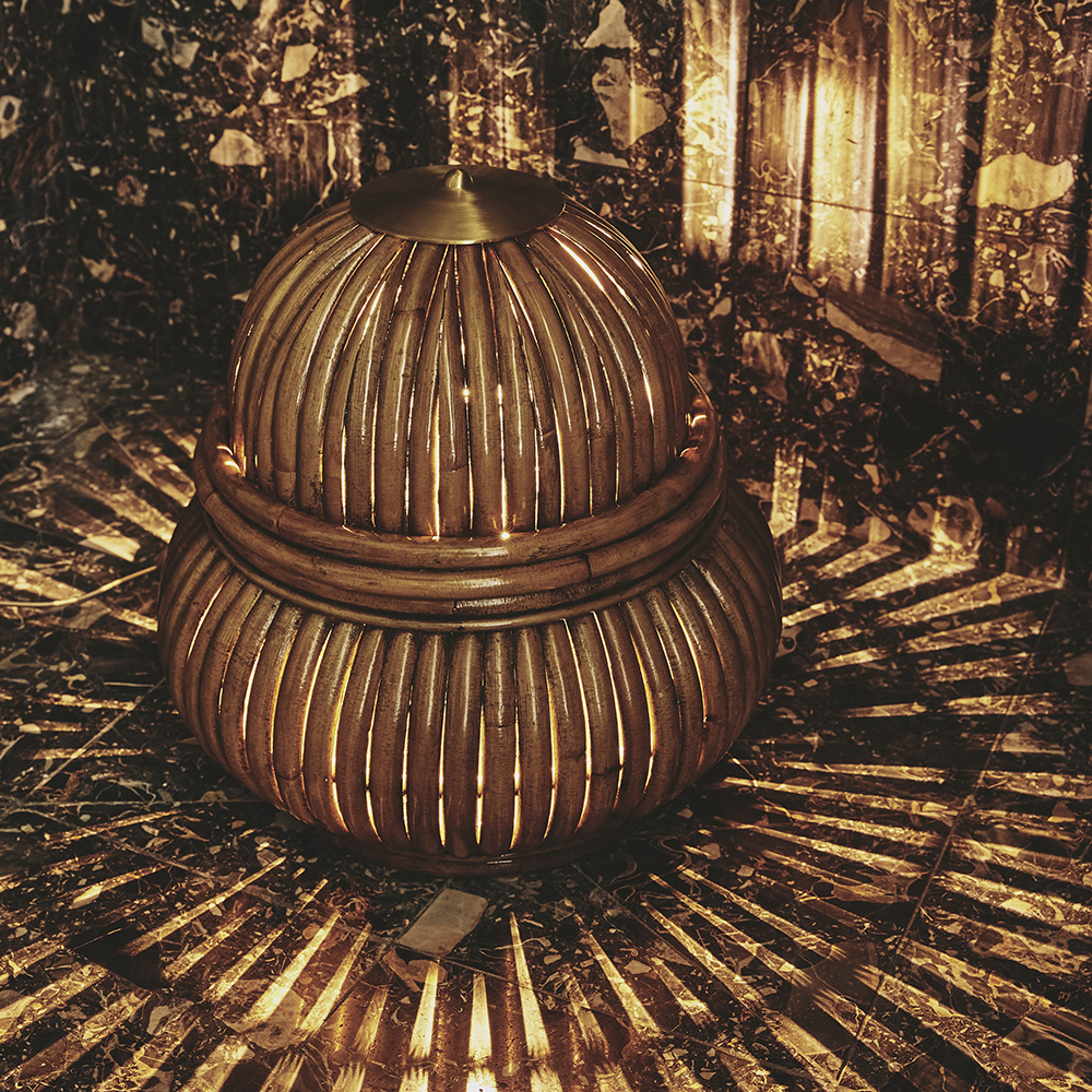 Bohemian 72 Floor Lamp