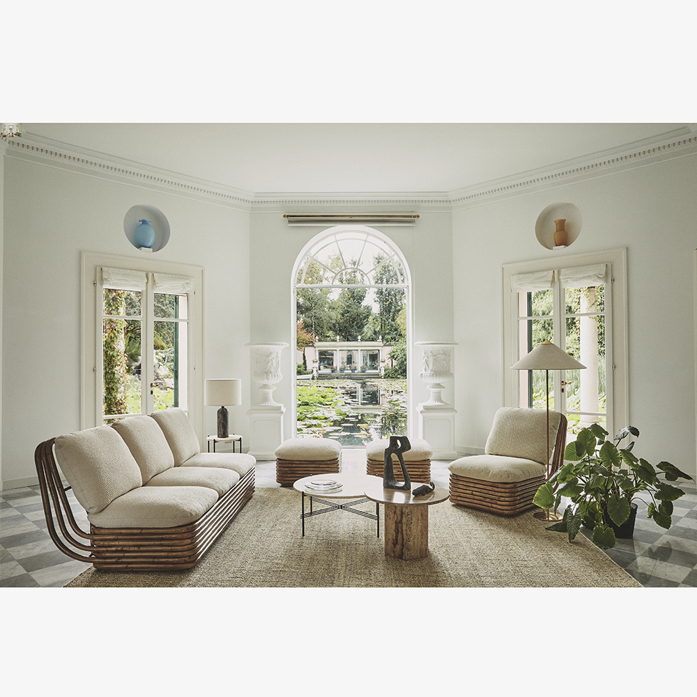 Bohemian 72 Sofa