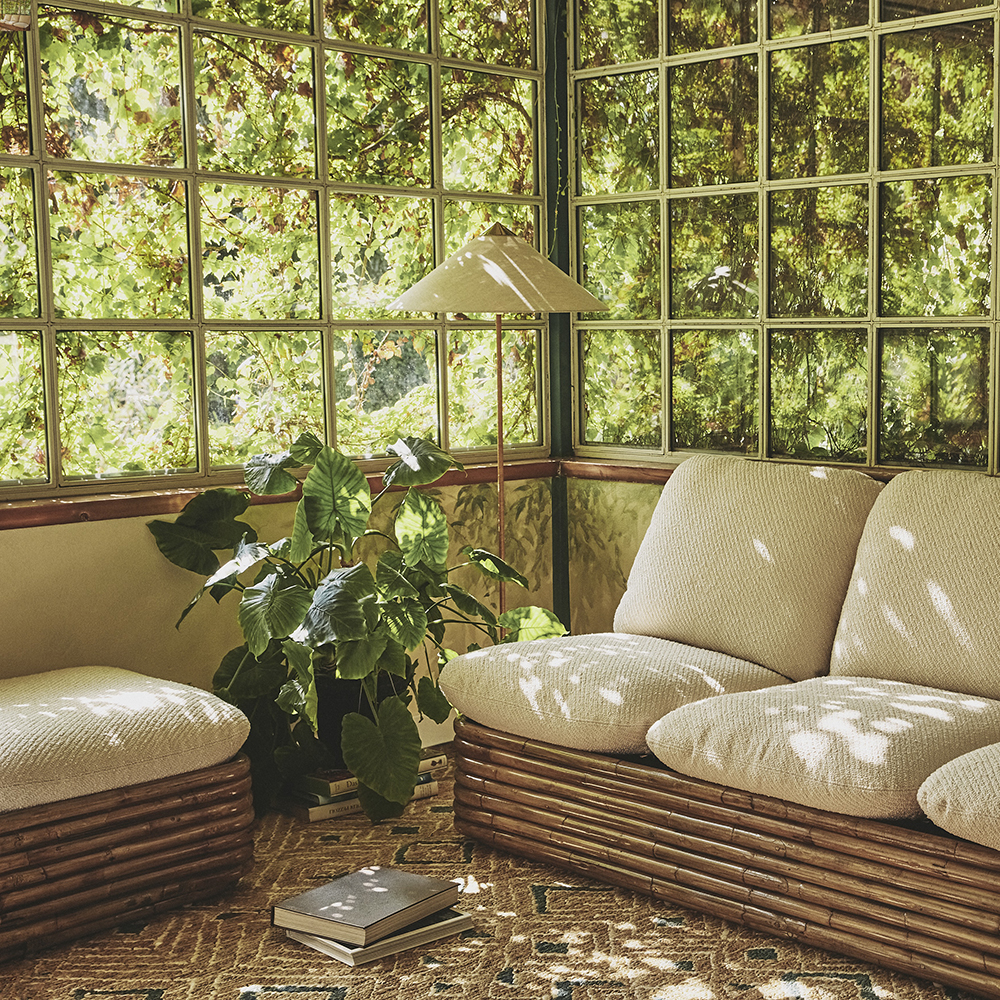 Bohemian 72 Sofa