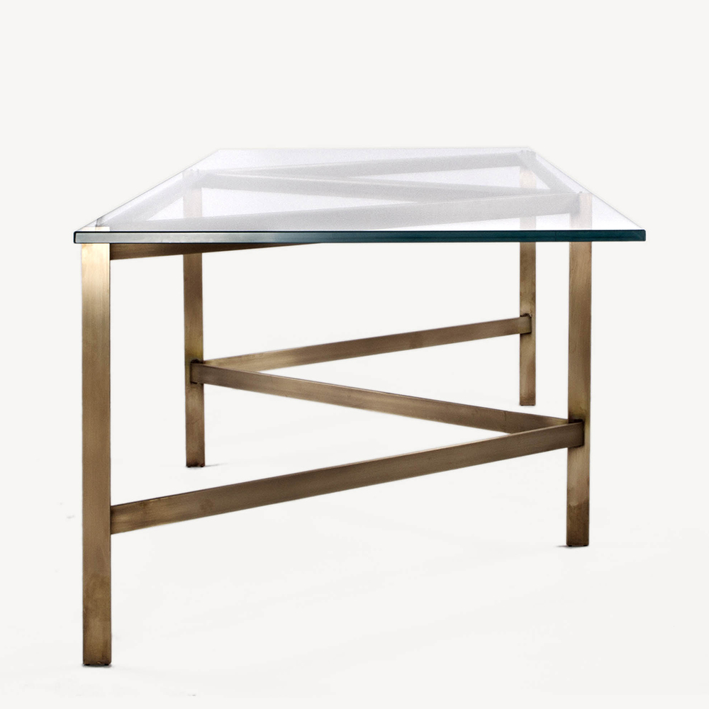 Plank Dining Table