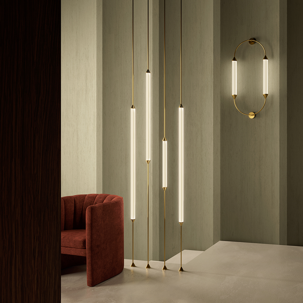 Cirque Floor-to-Ceiling Column