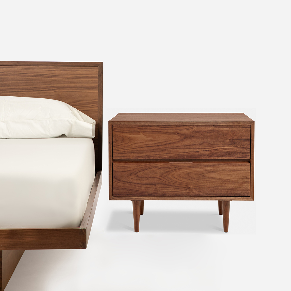Classic Bedside Table