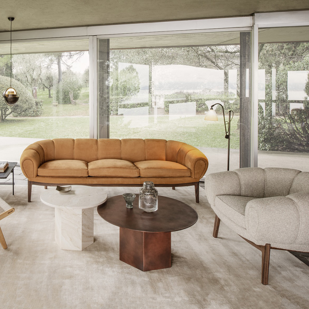Croissant Sofa