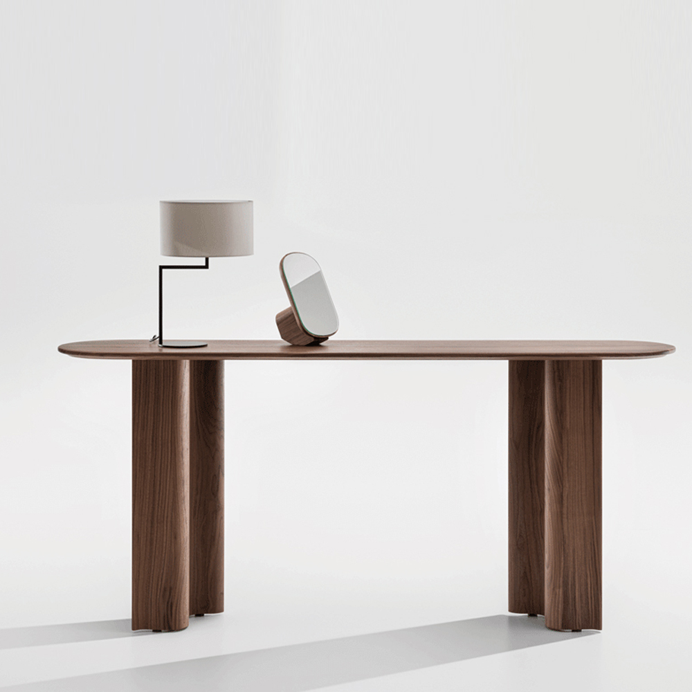 Curtain Console