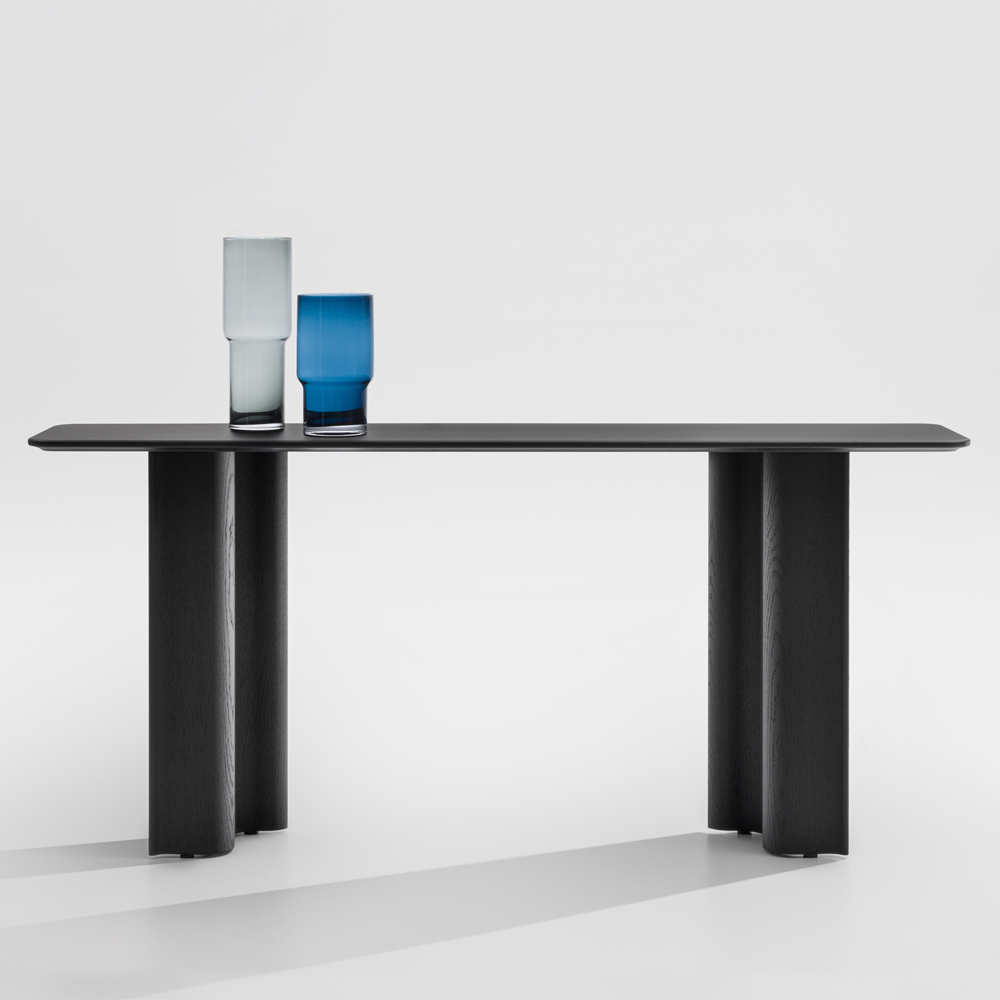Curtain Console