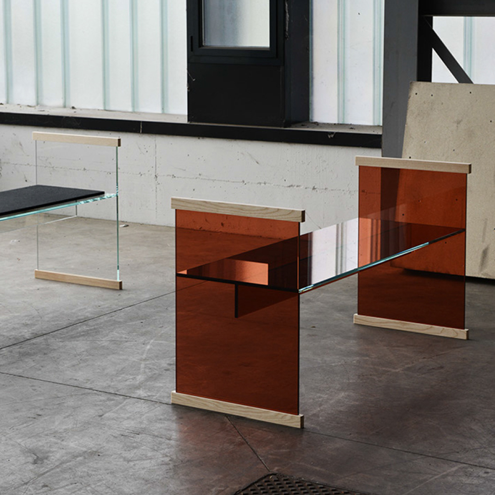 Diapositive Bench