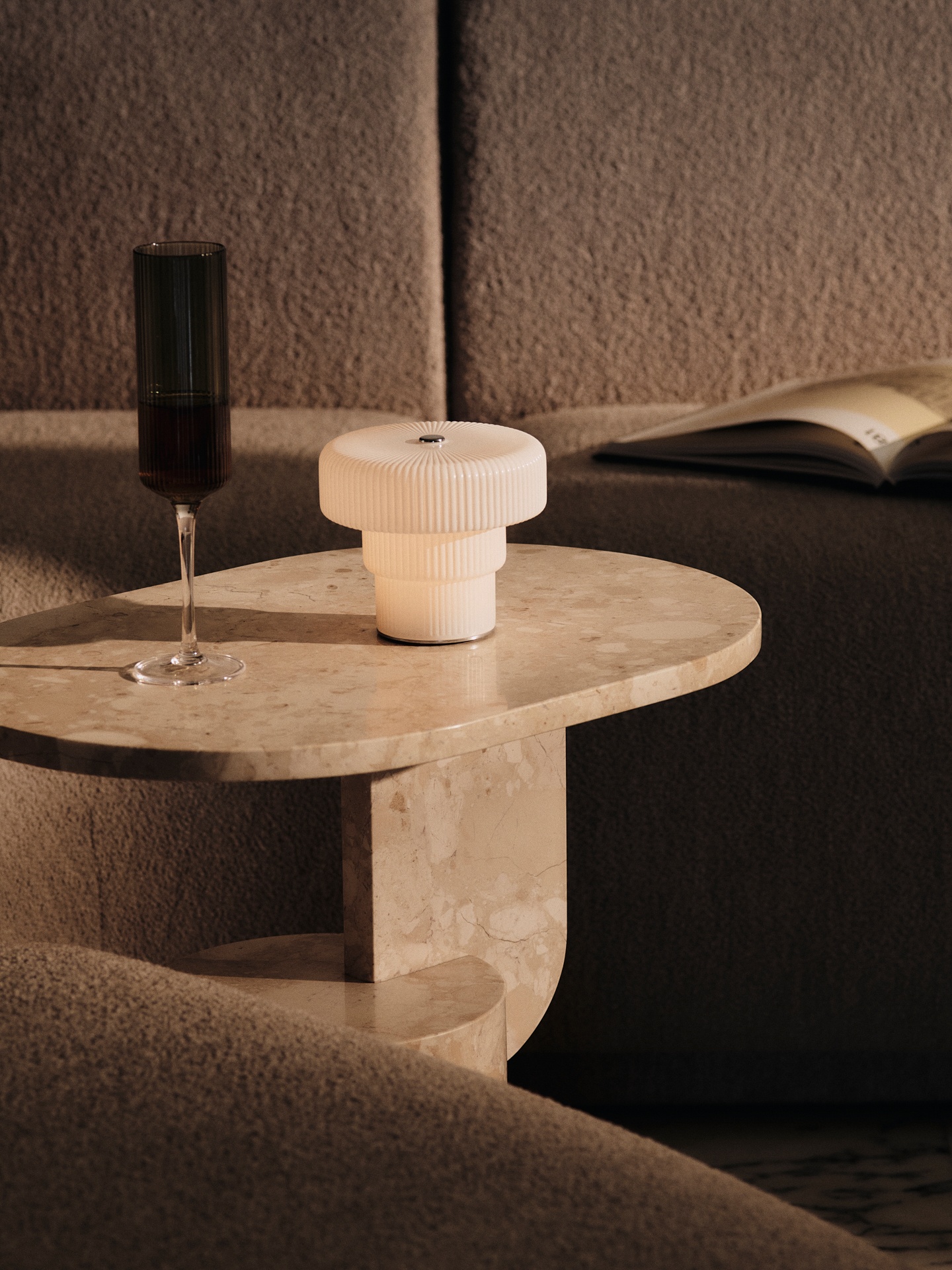fermliving-aw25-insertsidetablestone-sand-1104272247-rippleportablelamp-h10-white-1104272107-ripplechampagneflutes-setof2-smokedgrey-1104271424