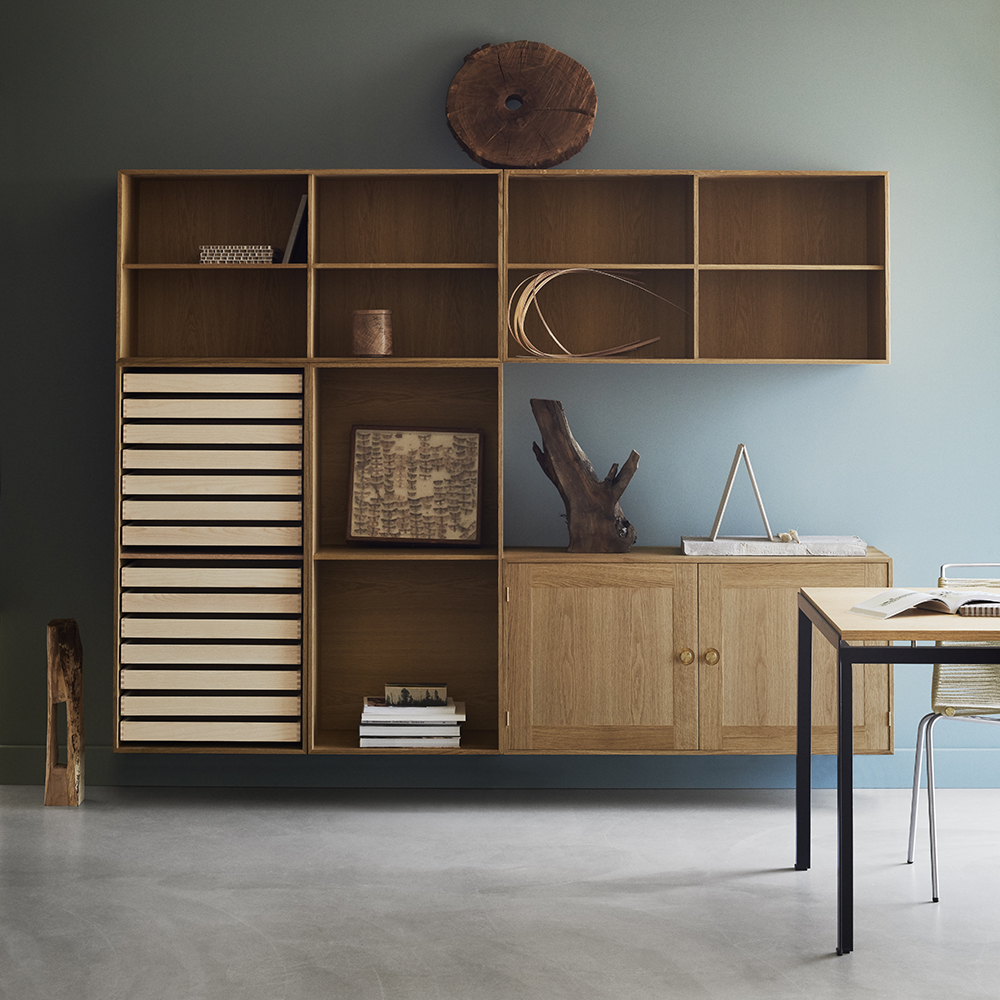FK63 Bookcase System