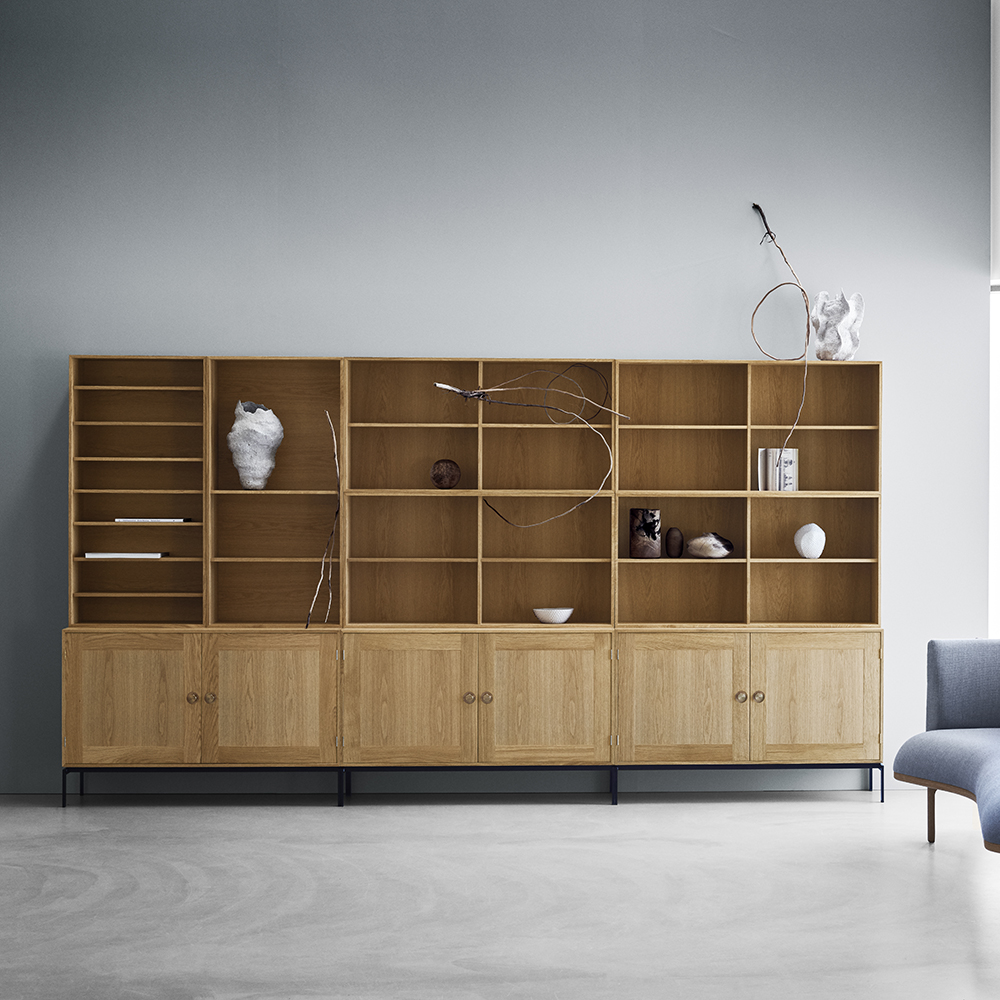 FK63 Bookcase System
