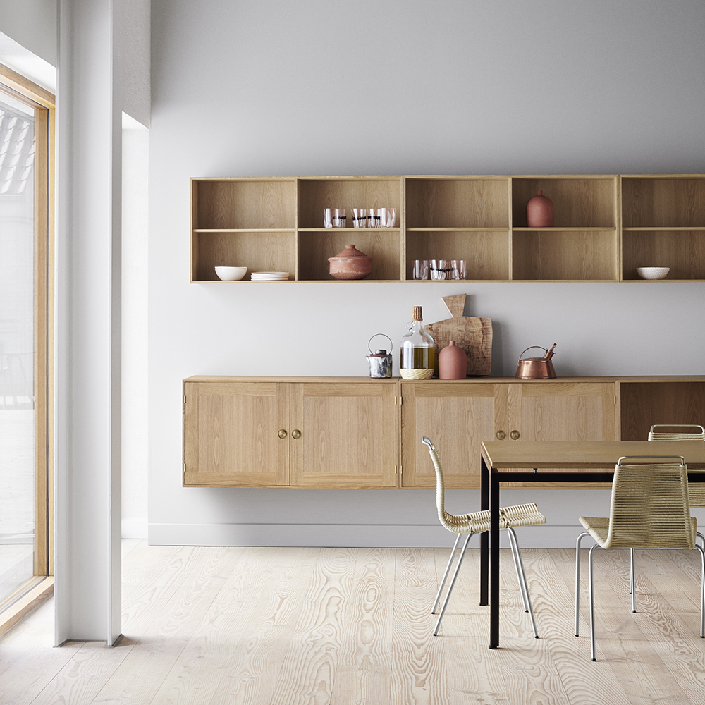 FK63 Bookcase System