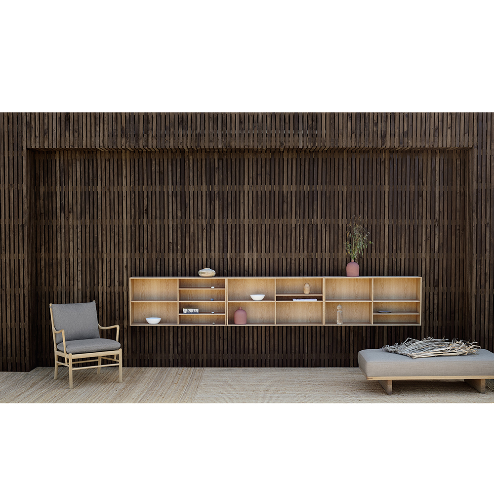 FK63 Bookcase System
