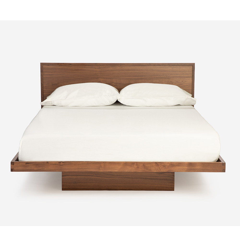 Floating Platform Bed