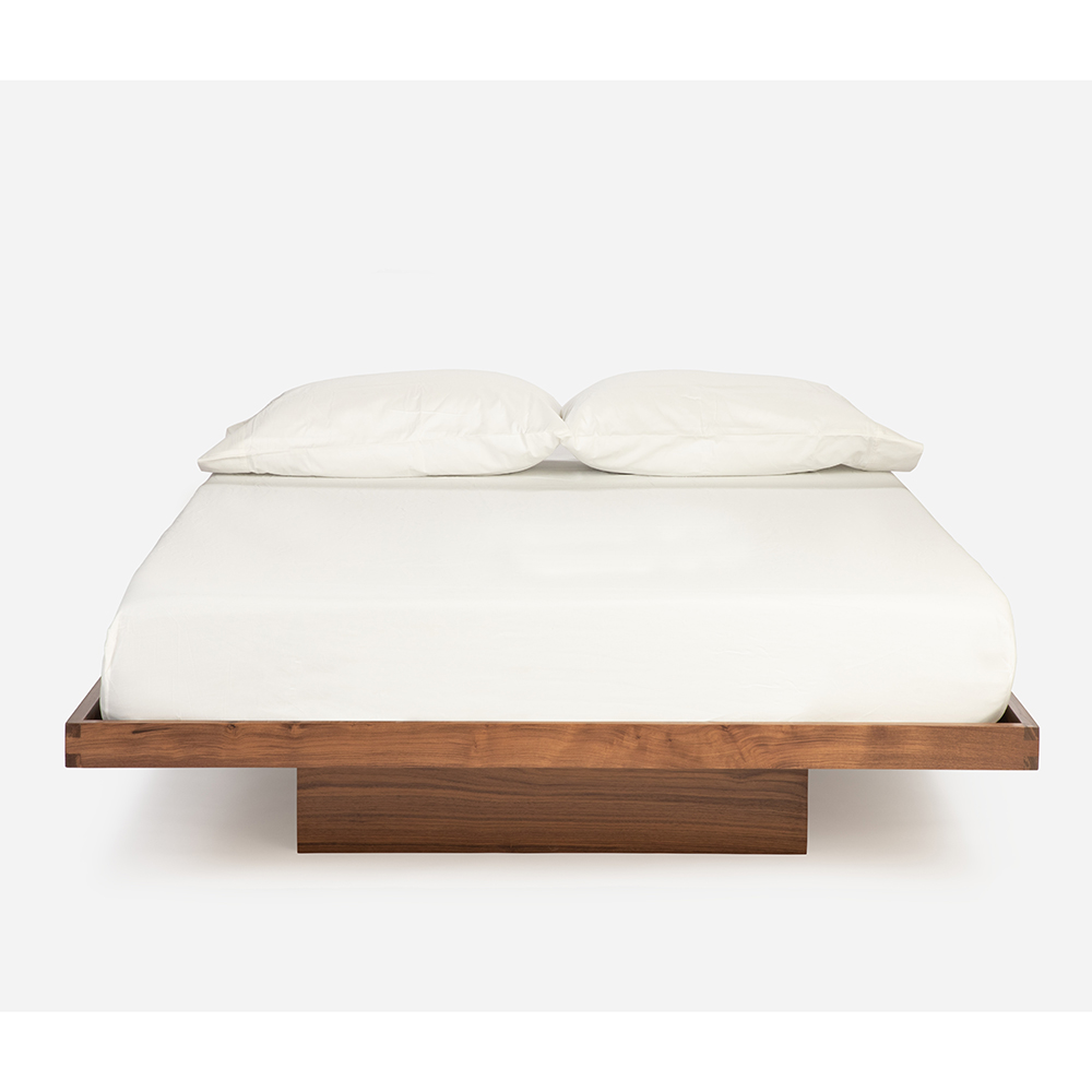Floating Platform Bed