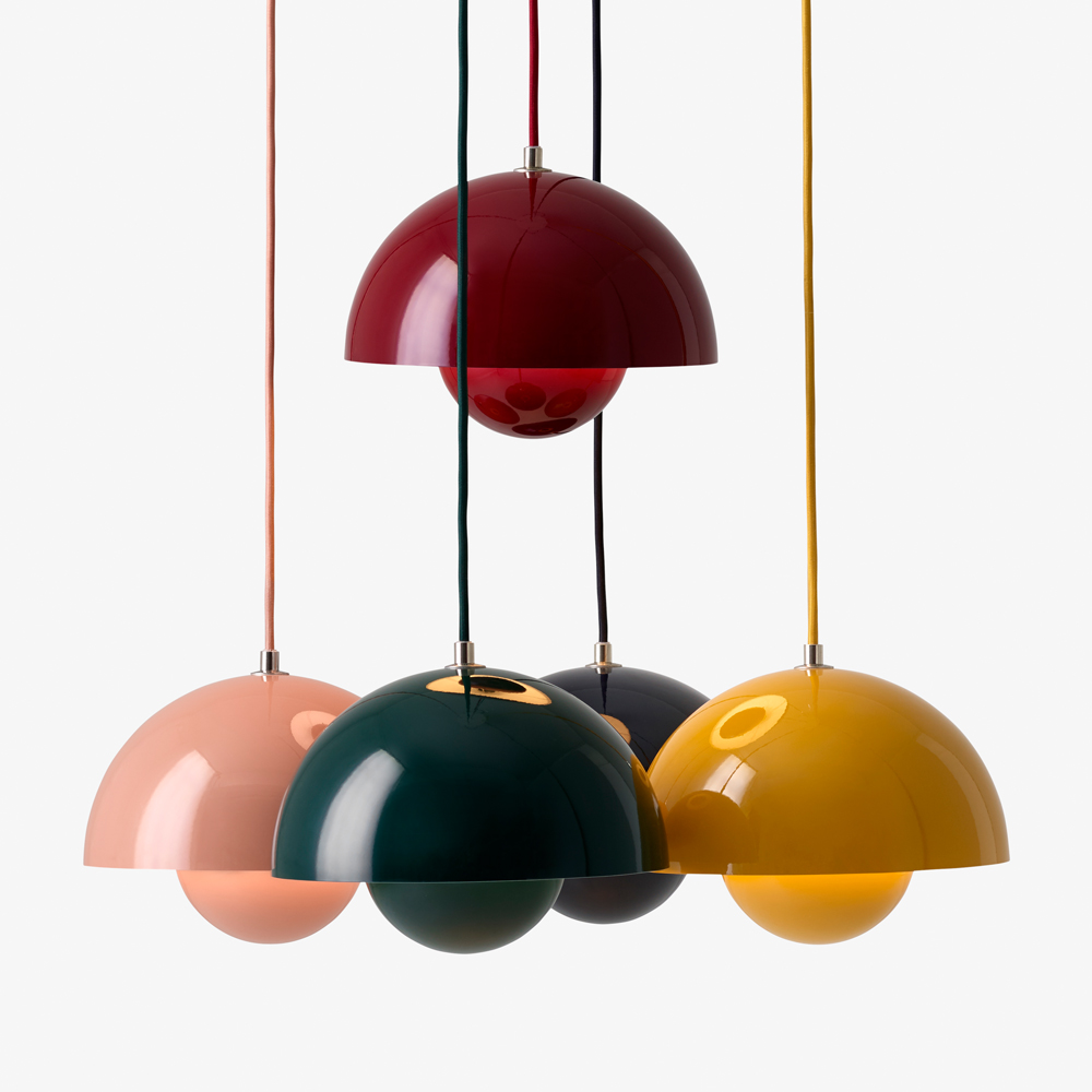 Flowerpot Pendant