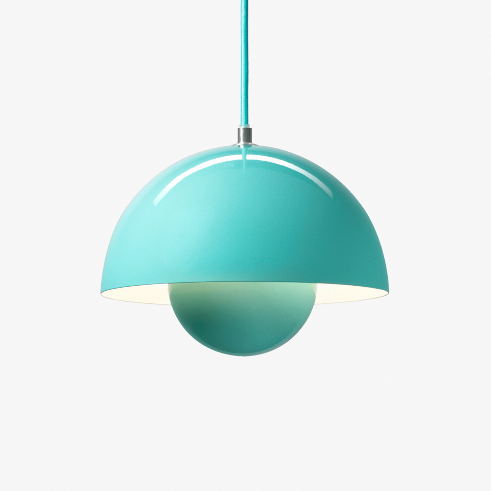 Flowerpot Pendant