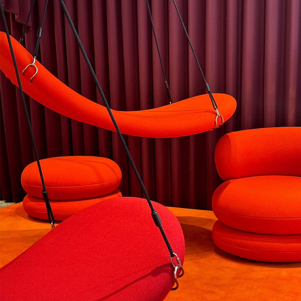 Flying Chair