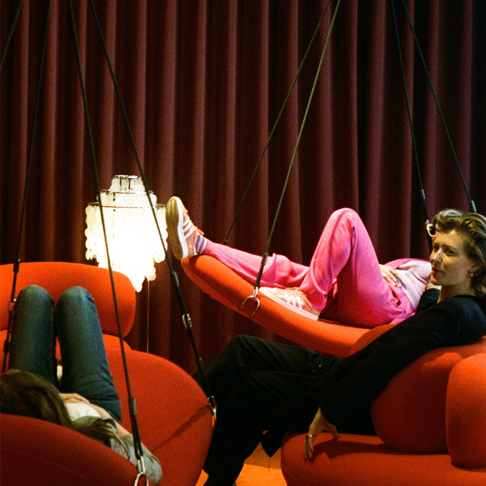 Flying Chair