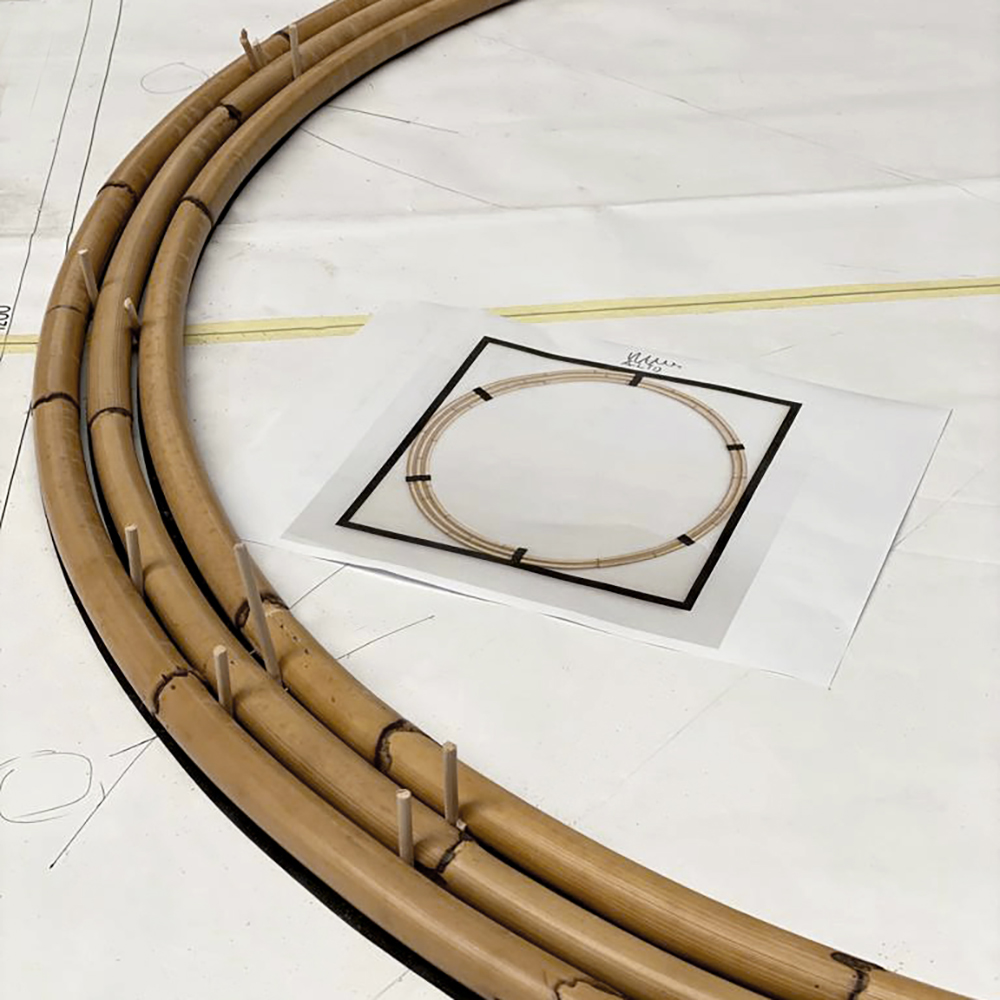 Fragment of a Spiral