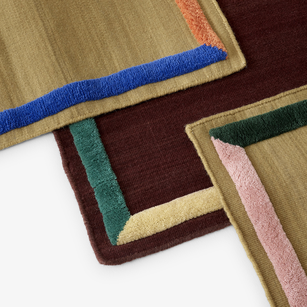 Framed Rug