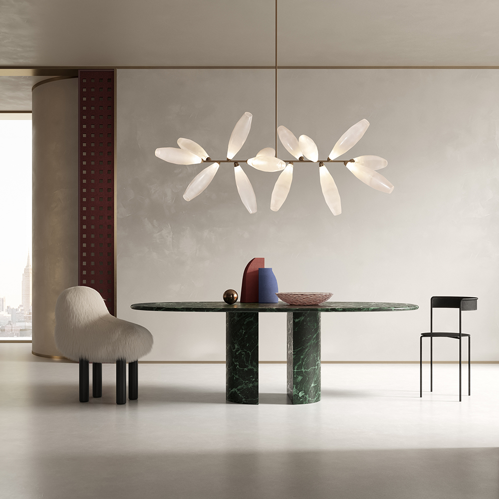 Gem Suspension Light