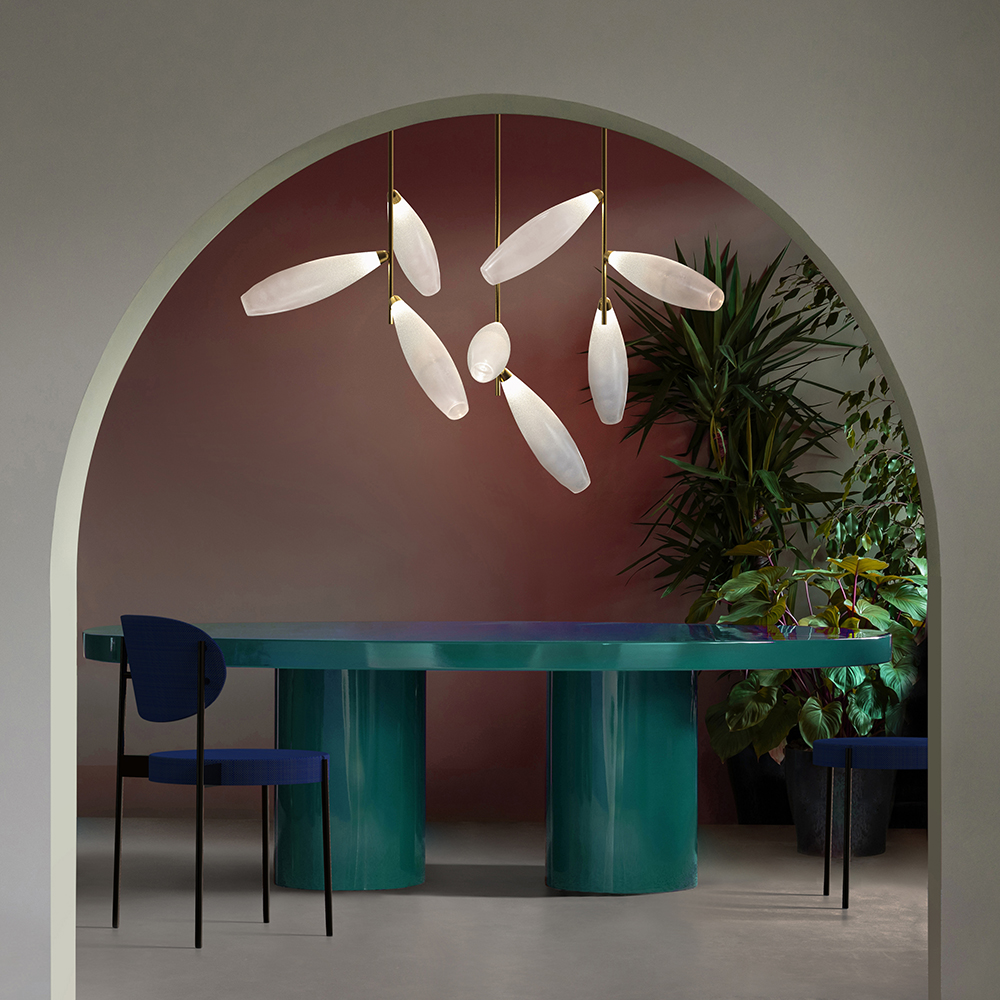 Gem Suspension Light