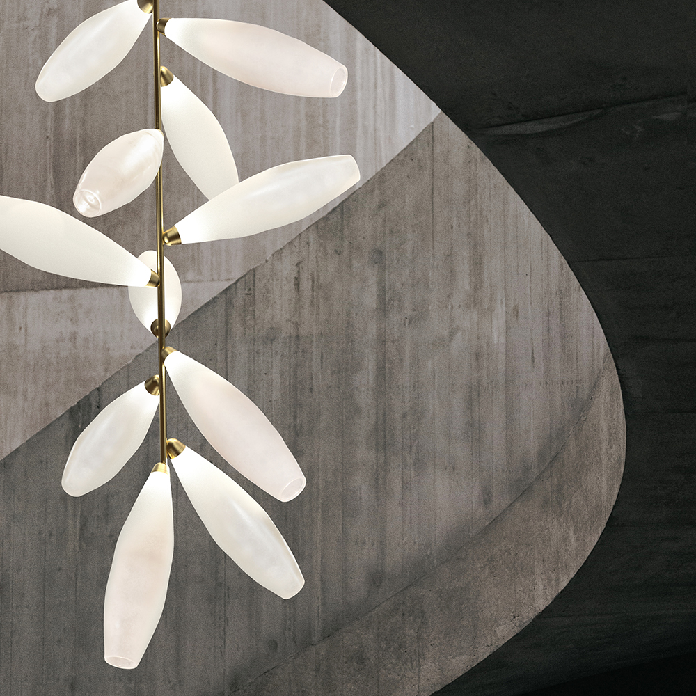 Gem Suspension Light