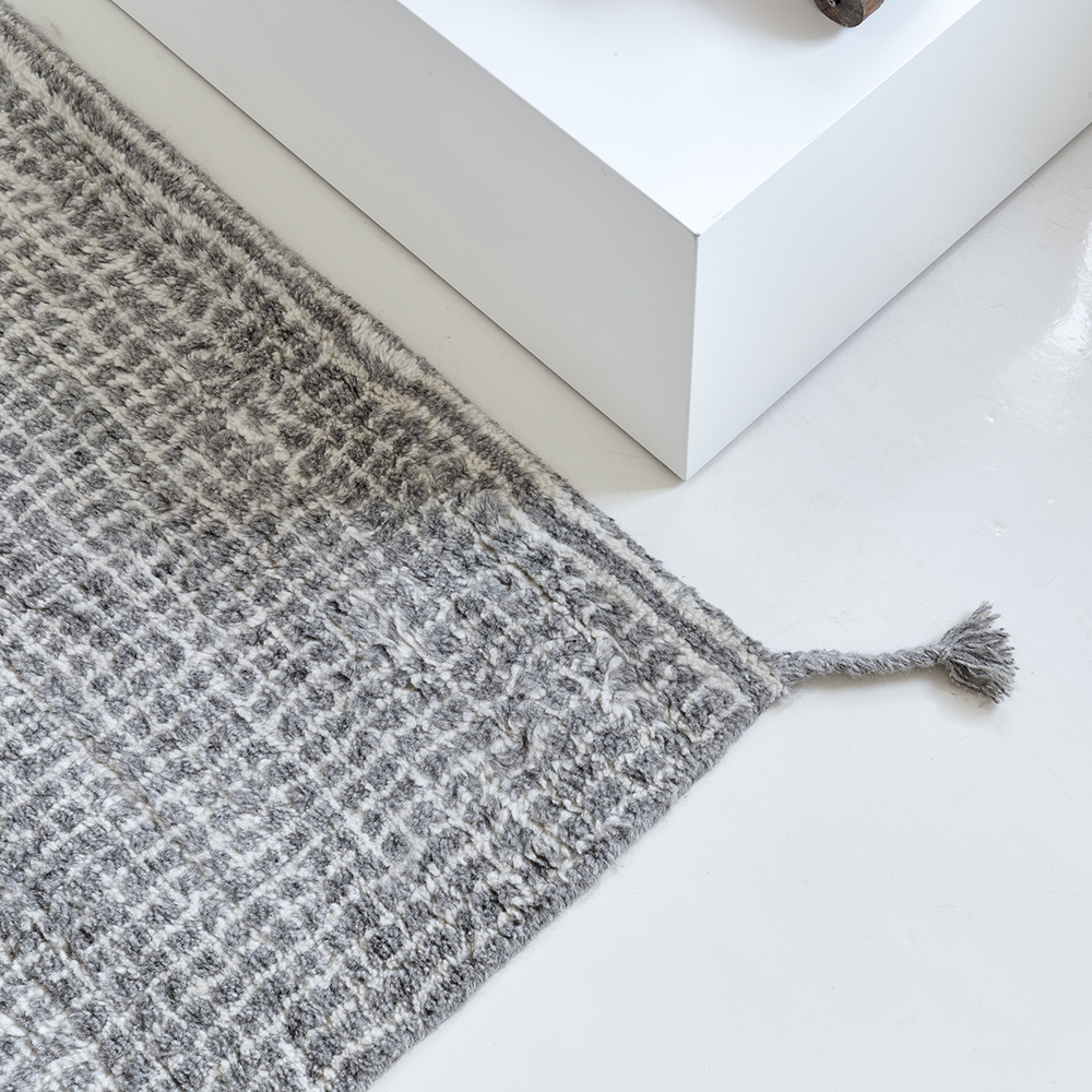 Grid Rug