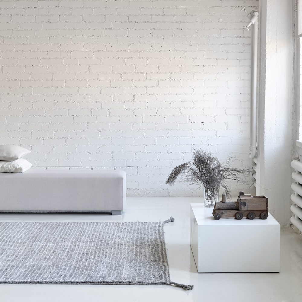 Grid Rug