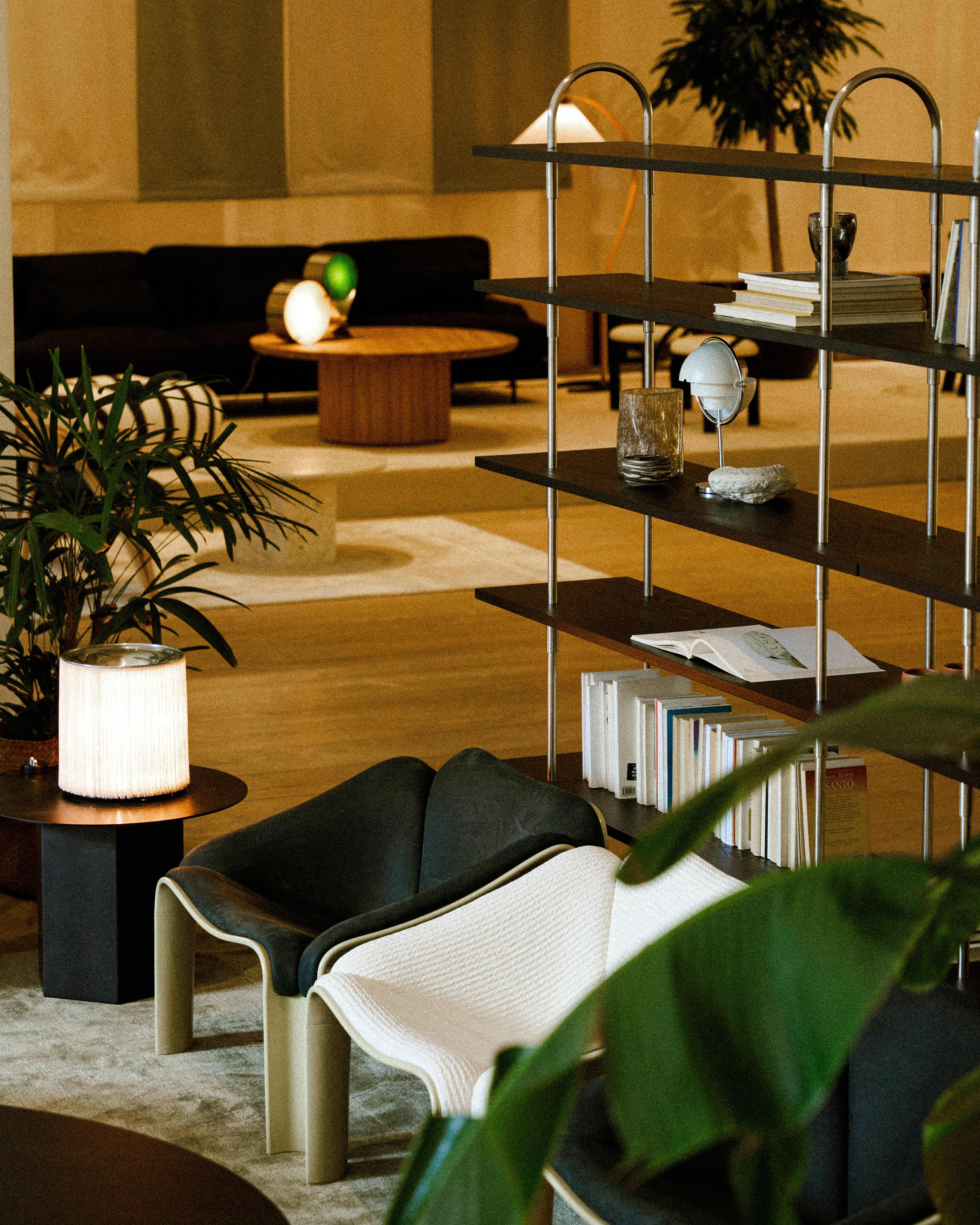 gubi-showroom-2025-f300-lounge-chair-by-pierre-paulin-16