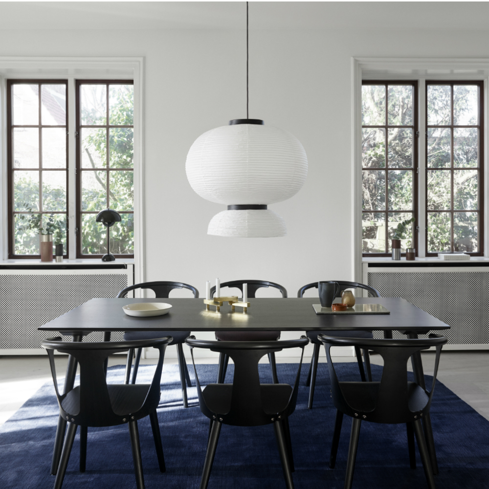 In Between Dining Table