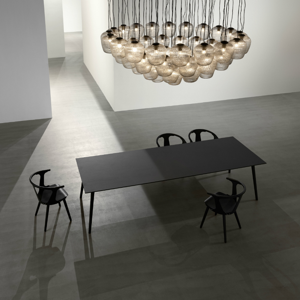 In Between Dining Table