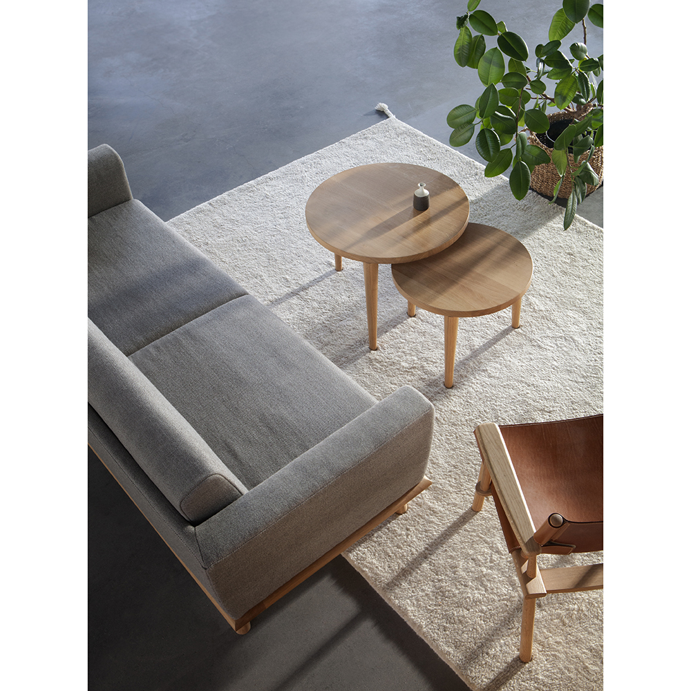 January Coffee Table