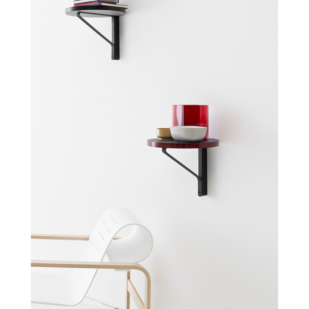 Kaari Wall Shelf Round