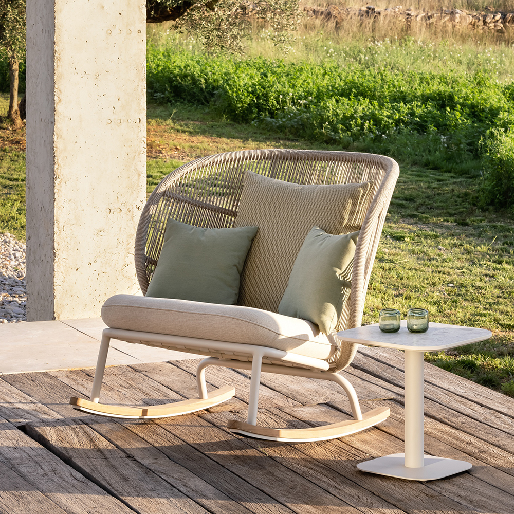 kodo rocking chair vincent sheppard